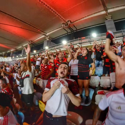 Flamengo vs Athletico PR