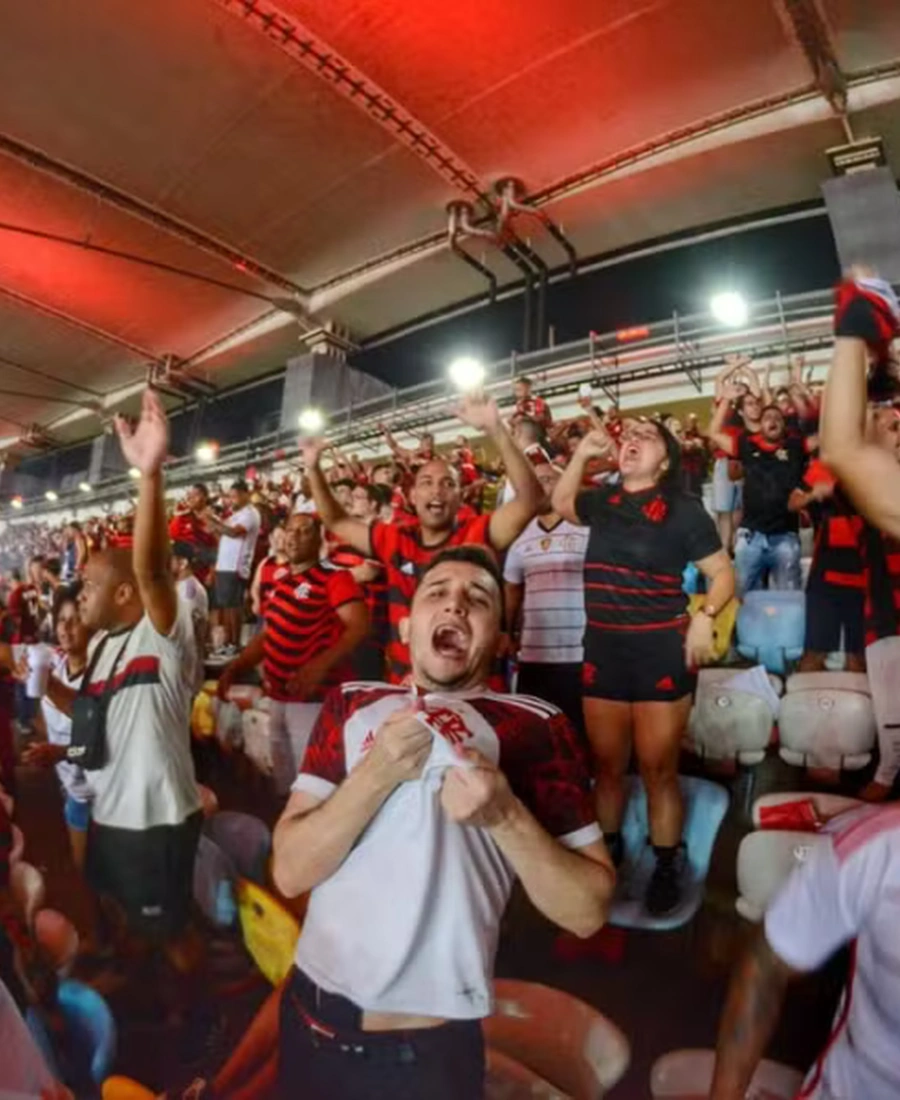 Flamengo vs Chapecoense