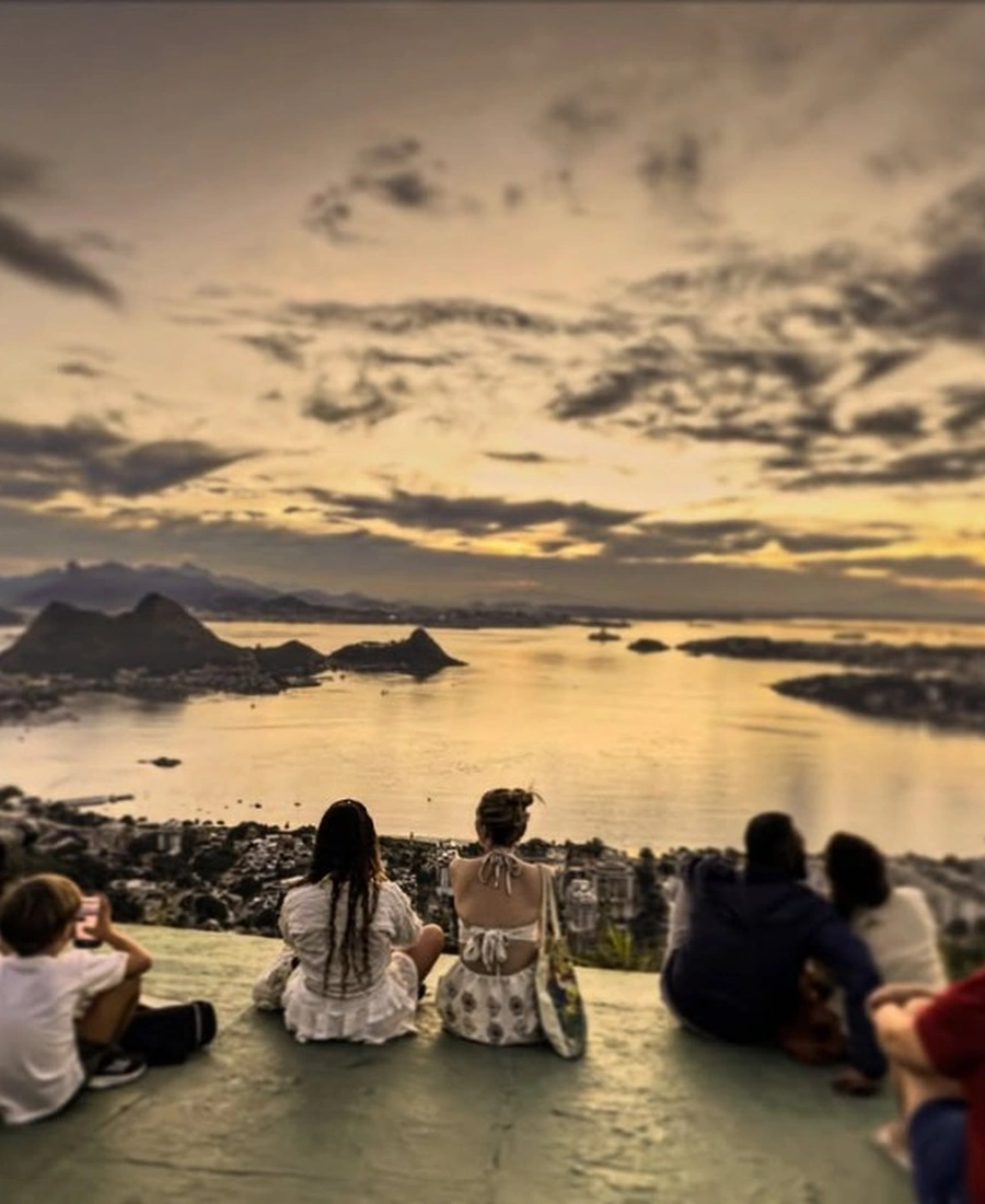 Niterói Sunset Experience