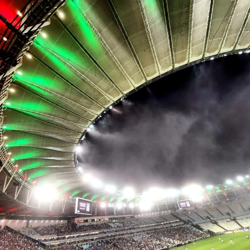 Maracanã Experience  - Live Football In Rio