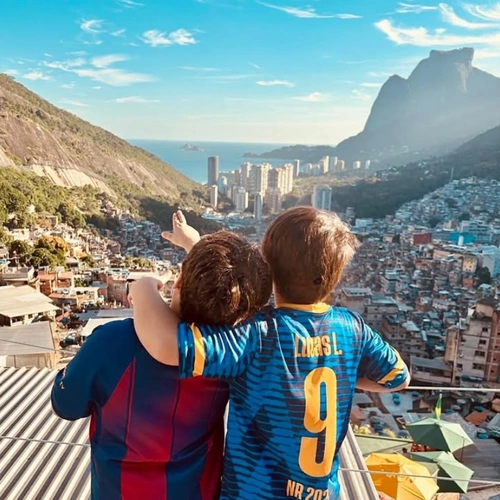 Rocinha Experience — Beyond the View