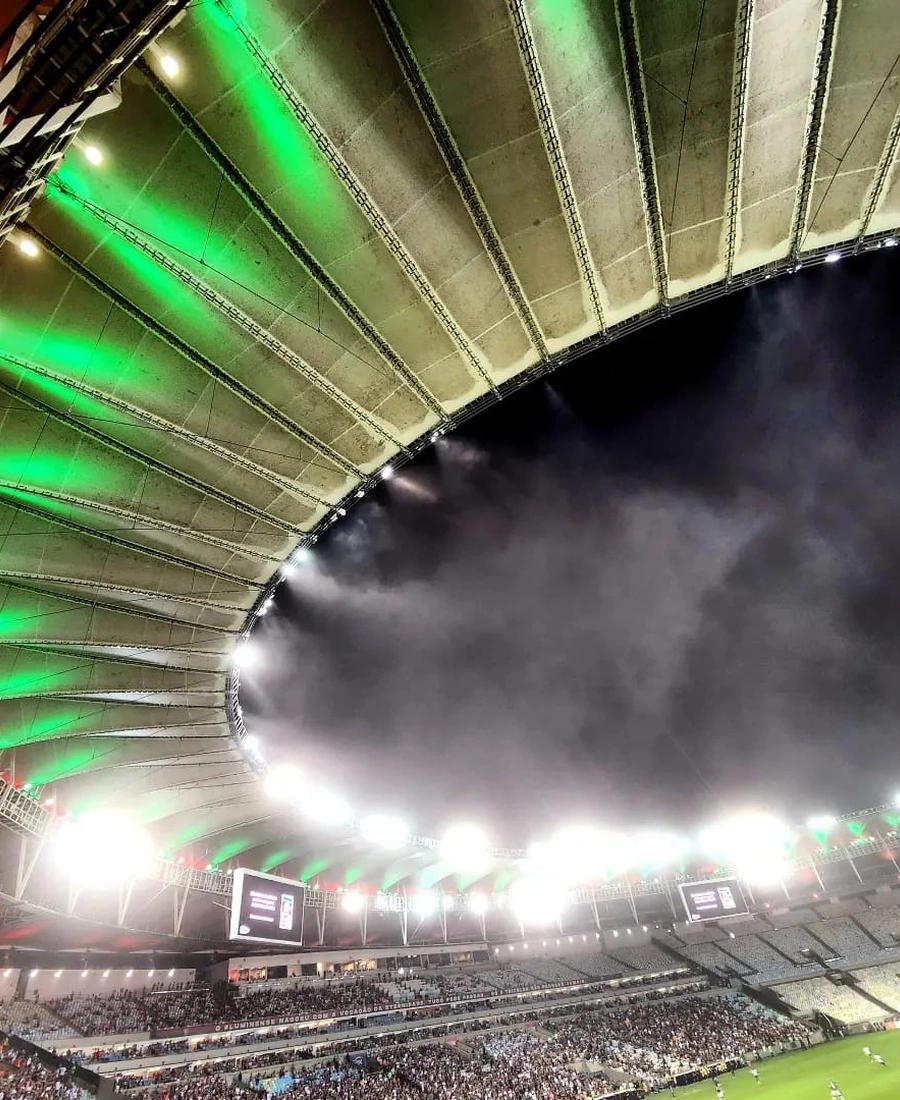 Maracanã Experience  - Live Football In Rio