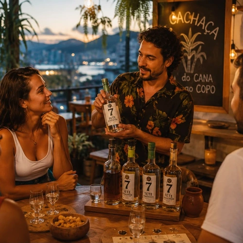 Hidden Rooftop Samba Experience