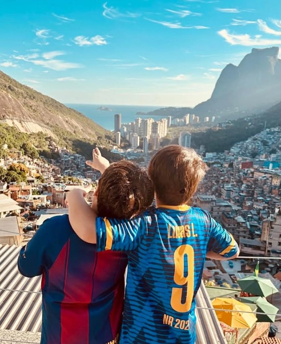 Rocinha Experience — Beyond the View