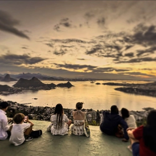 Niterói Sunset Experience